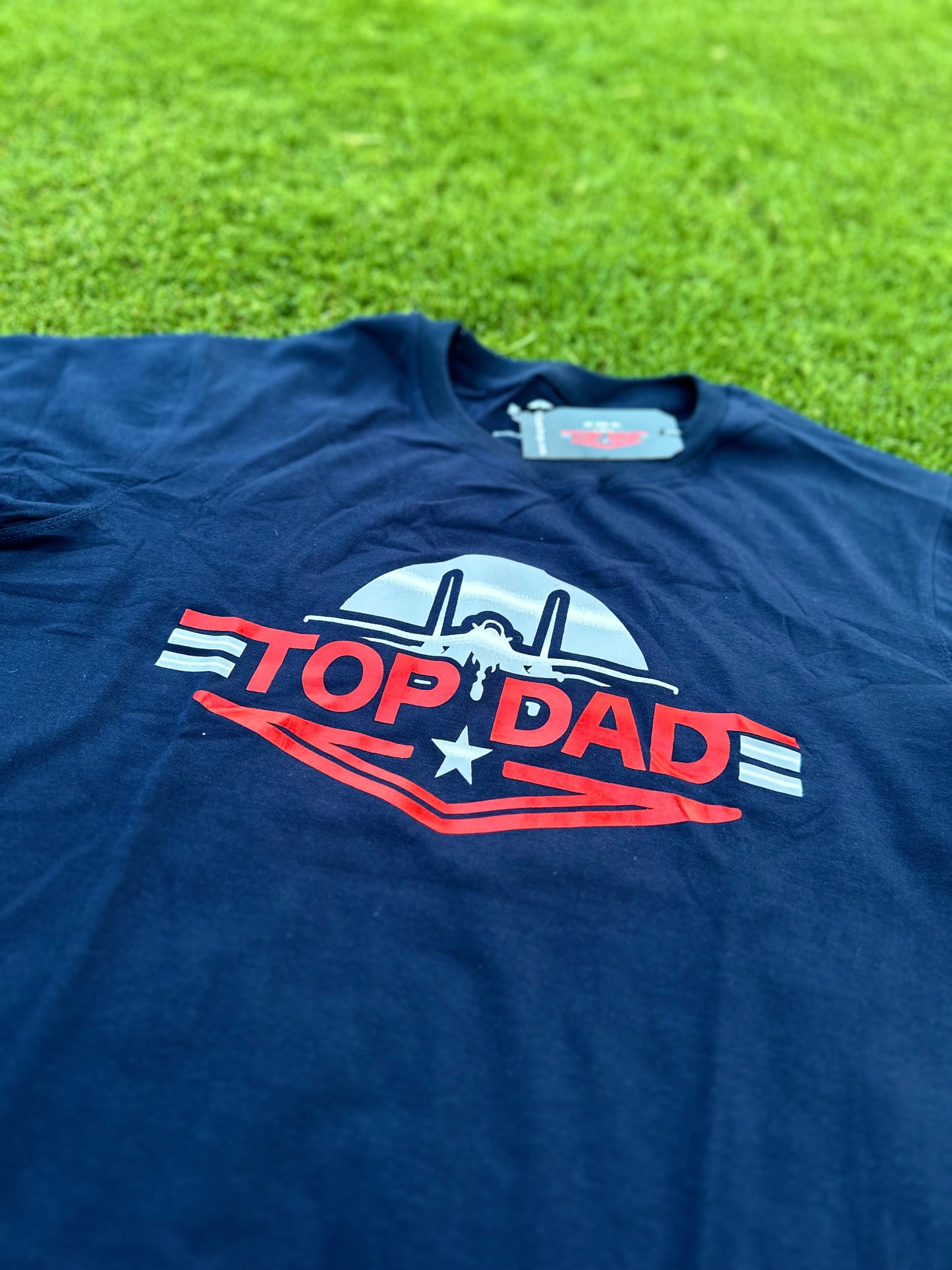 Top Dad Shirt